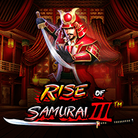Sự trỗi dậy của Samurai III screenshot